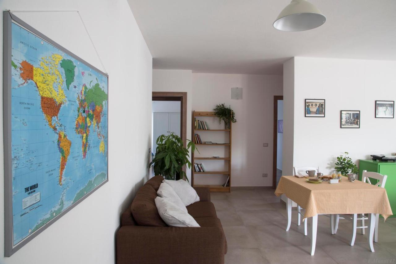 B&B Agata E Gli Altri Tortolì Eksteriør bilde